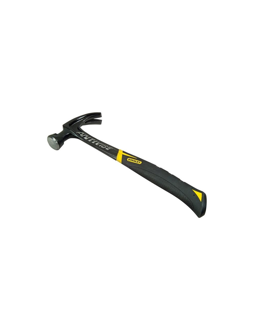 STANLEY MŁOTEK SZEWSKI ANTIVIBE CLAW HAMMER 450g
