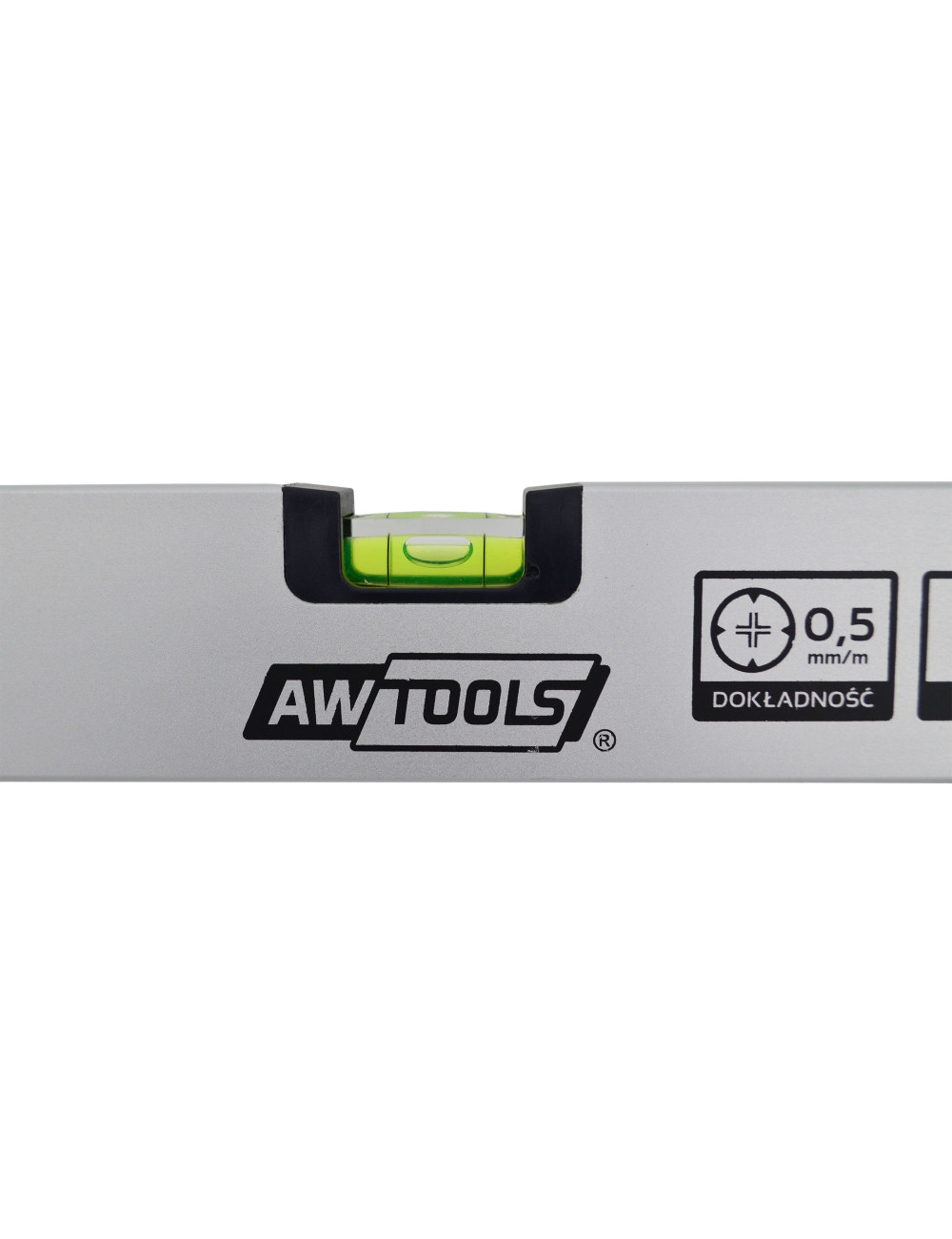 AWTOOLS POZIOMNICA ANODOWANA 150cm