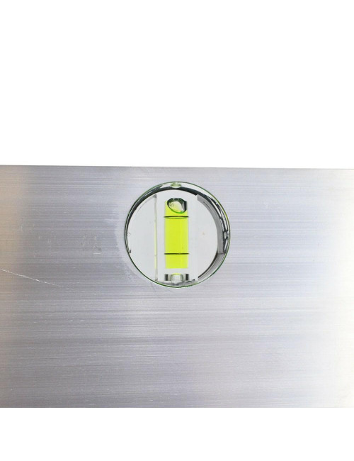 AWTOOLS ŁATA MURARSKA POMIAROWA PION / POZIOM 150cm