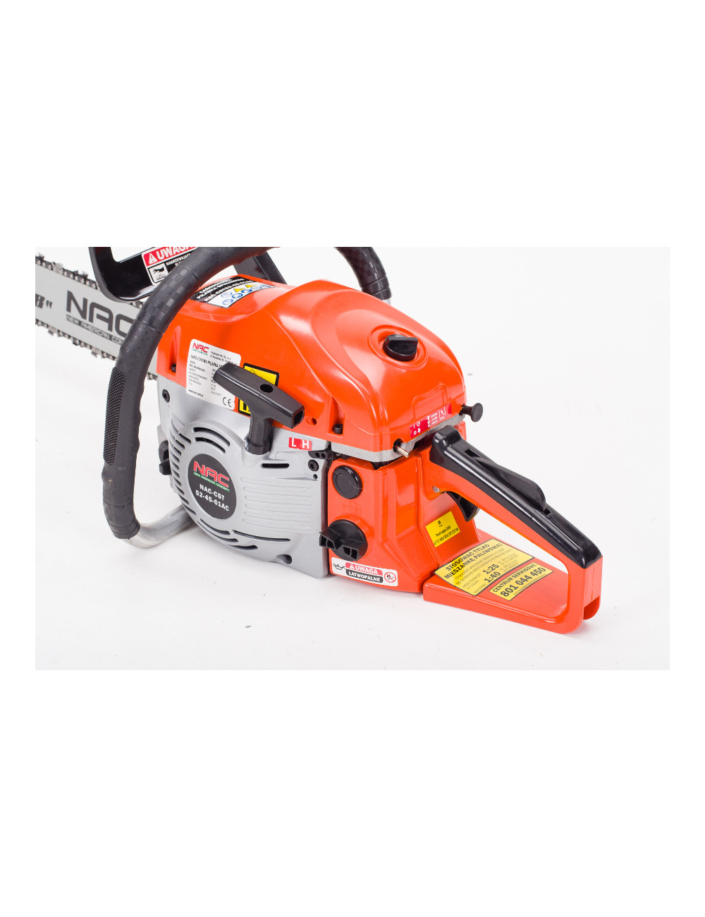 NAC PIŁA SPALINOWA 49,3cc 45cm OREGON CST52-45AO