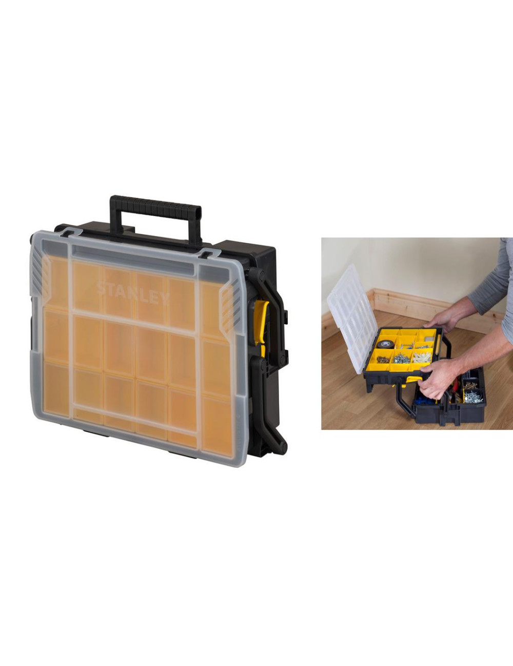 STANLEY ORGANIZATOR WIELOPOZIOMOWY