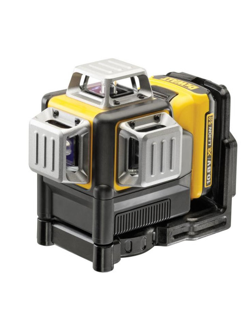 DEWALT LASER LINIOWY 12V DCE089D1R 15m 1x2,0Ah