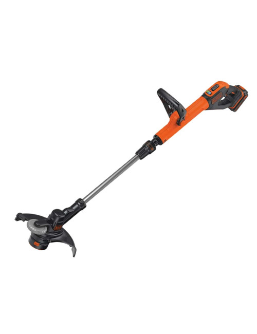 BLACK+DECKER PODKASZARKA ŻYŁKOWA 18V STC1820PC POWER  COMMAND