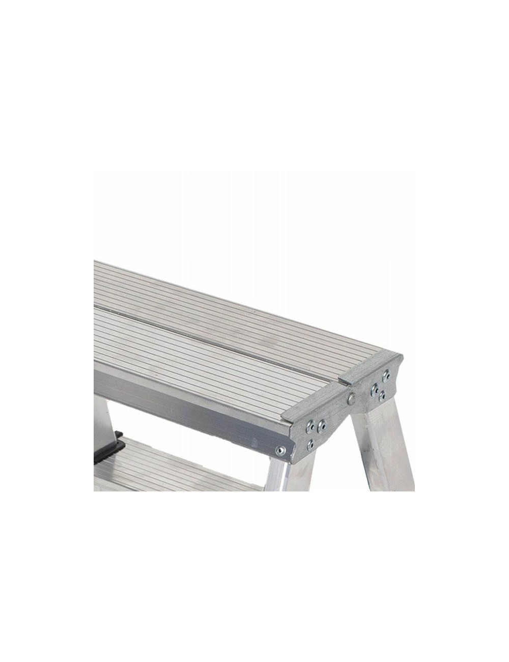 AWTOOLS DRABINA TABORET 3 STOPNIE 125KG