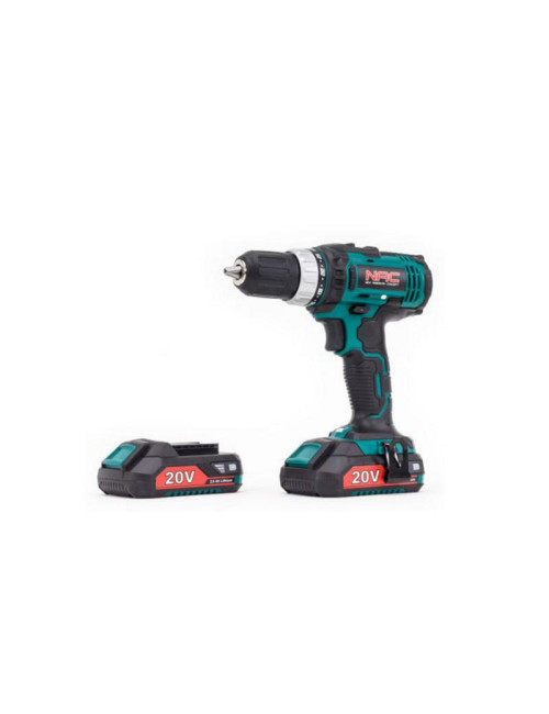 NAC WIERTARKO-WKRĘTARKA 20V  2x2,0Ah CDB2-LI-20V