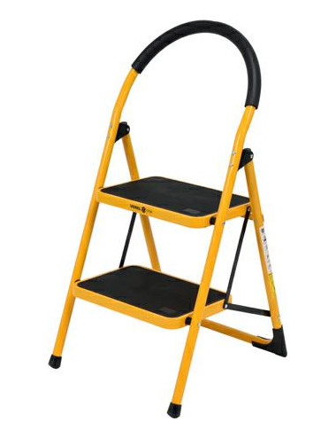 VOREL DRABINA 2-STOPNIOWA ROZKŁADANA