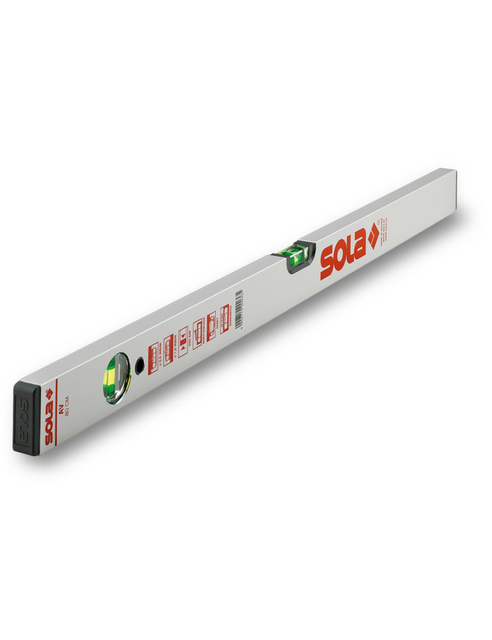 SOLA POZIOMNICA ALUMINIOWA 40cm AV 40