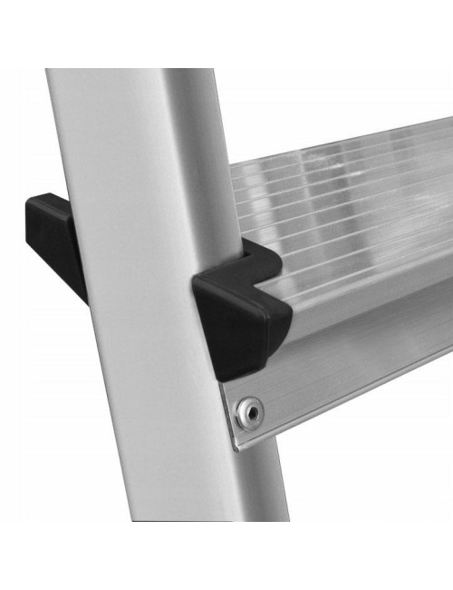 AWTOOLS DRABINA TABORET 8 STOPNI 125KG