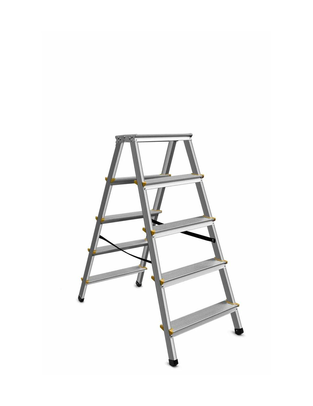 AWTOOLS DRABINA TABORET 5 STOPNI 150KG