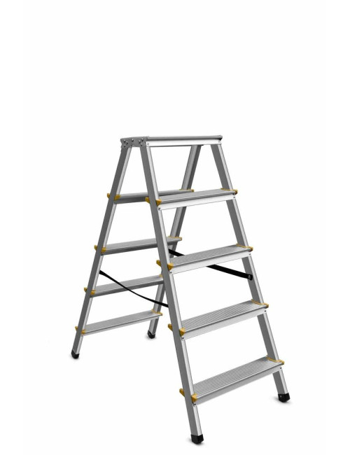 AWTOOLS DRABINA TABORET 5 STOPNI 150KG