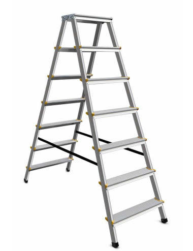 AWTOOLS DRABINA TABORET 7 STOPNI 150KG