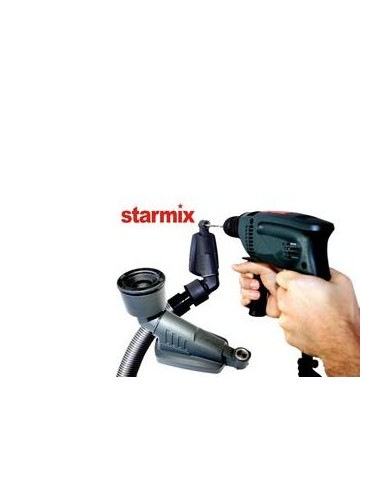 STARMIX PRZYSTAWKA DO WIERCENIA BEZPYŁOW