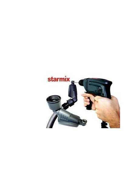 STARMIX PRZYSTAWKA DO WIERCENIA BEZPYŁOW