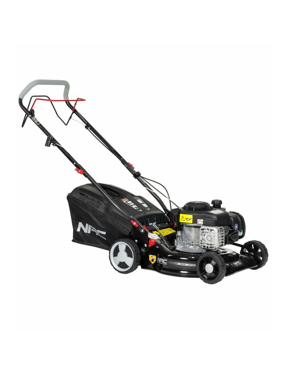 NAC KOSIARKA SPALINOWA Z NAPĘDEM B&S 125cc  LS42-300BS-JR