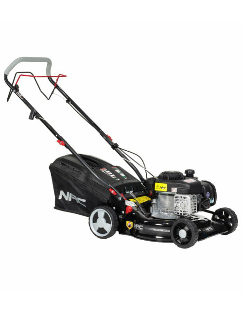 NAC KOSIARKA SPALINOWA Z NAPĘDEM B&S 125cc  LS42-300BS-JR