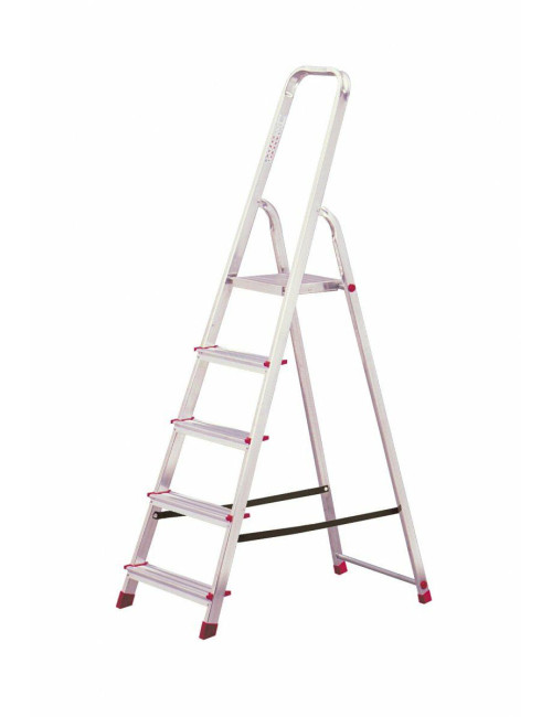 KRAUSE CORDA DRABINA ALUM. 3 STOPNIE