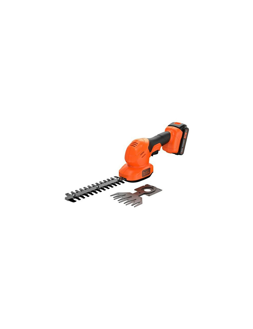 BLACK+DECKER NOŻYCE DO ŻYWOPŁOTU I TRAWY 18V 1x2,0Ah BCSS18D1