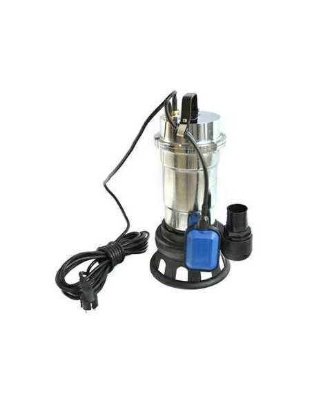 POMPA WODY BRUD.550W Z ROZDR.PŁYWAK/NIK