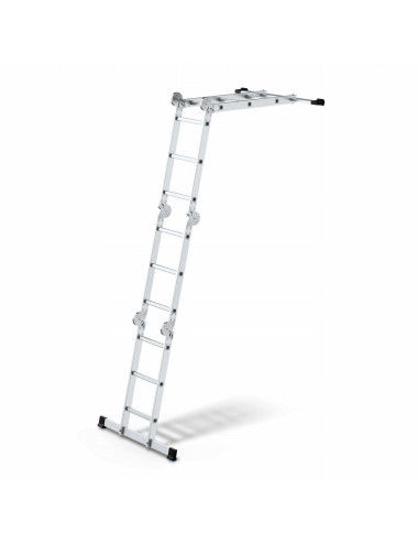 AWTOOLS DRABINA ALUMINIOWA WIELOFUNKCYJNA 4x3