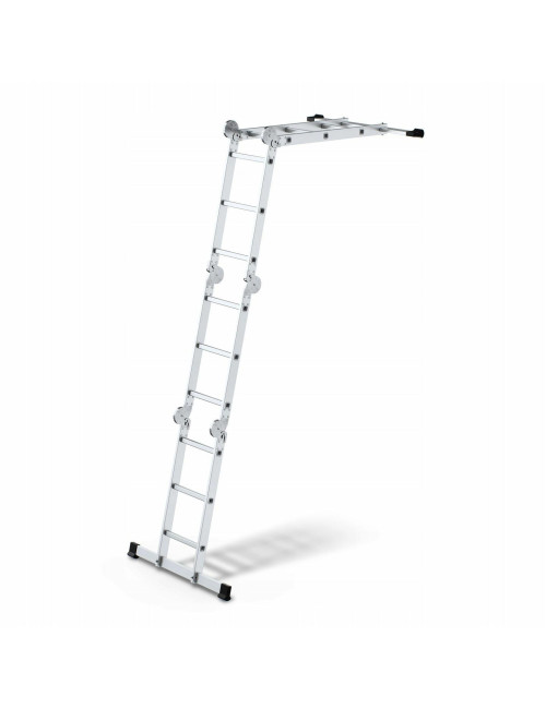 AWTOOLS DRABINA ALUMINIOWA WIELOFUNKCYJNA 4x3