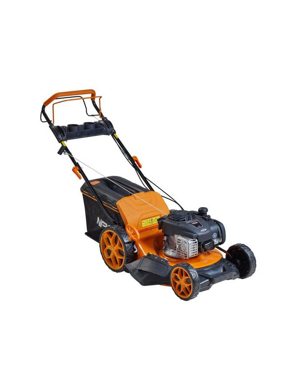 NAC KOSIARKA SPAL. NAPĘD B&S 125cc LS46-450E-HSDS-JR