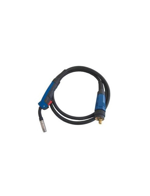 UCHWYT SPAWALNICZY MIG/MAG MB-15, Z PRZEWODEM 3m, WTYK EURO