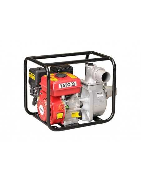 YATO POMPA SPALINOWA 3" 5,9HP 60m3/h  85402