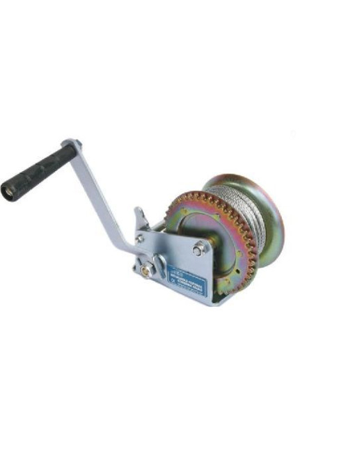 PRZYCIĄGARKA KORBOWA 850 KG 10m LINKI