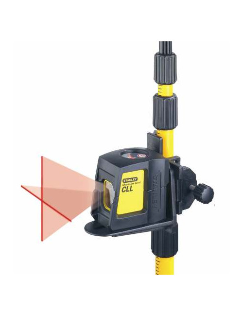 STANLEY LASER KRZYŻOWY CLLI+TYCZKA