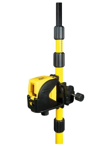 STANLEY LASER KRZYŻOWY CLLI+TYCZKA