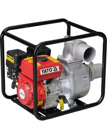 YATO POMPA SPALINOWA 4" 7,7HP 96m3/h  85403
