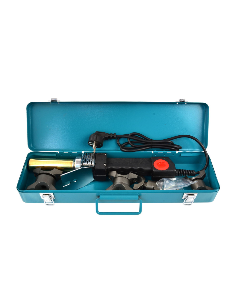 GEKO ZGRZEWARKA TRZPIENOWA DO RUR 2000W