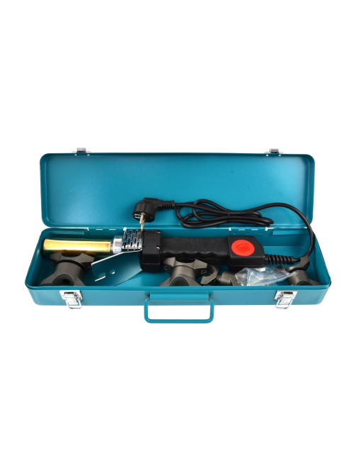 GEKO ZGRZEWARKA TRZPIENOWA DO RUR 2000W