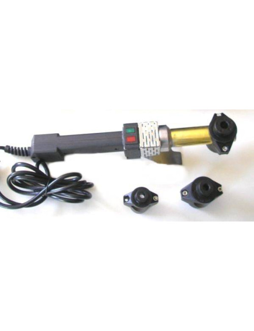 GEKO ZGRZEWARKA TRZPIENOWA DO RUR 2000W