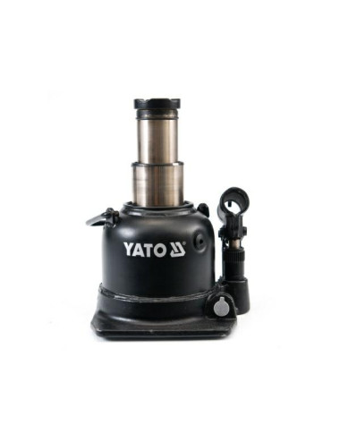 YATO DŹWIGNIK SŁUPKOWY DWUSTOPNIOWY 10 TON NISKI  1713