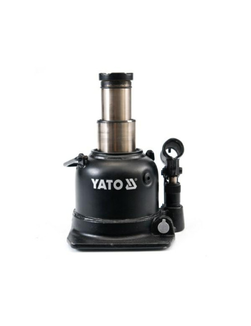 YATO DŹWIGNIK SŁUPKOWY DWUSTOPNIOWY 10 TON NISKI  1713