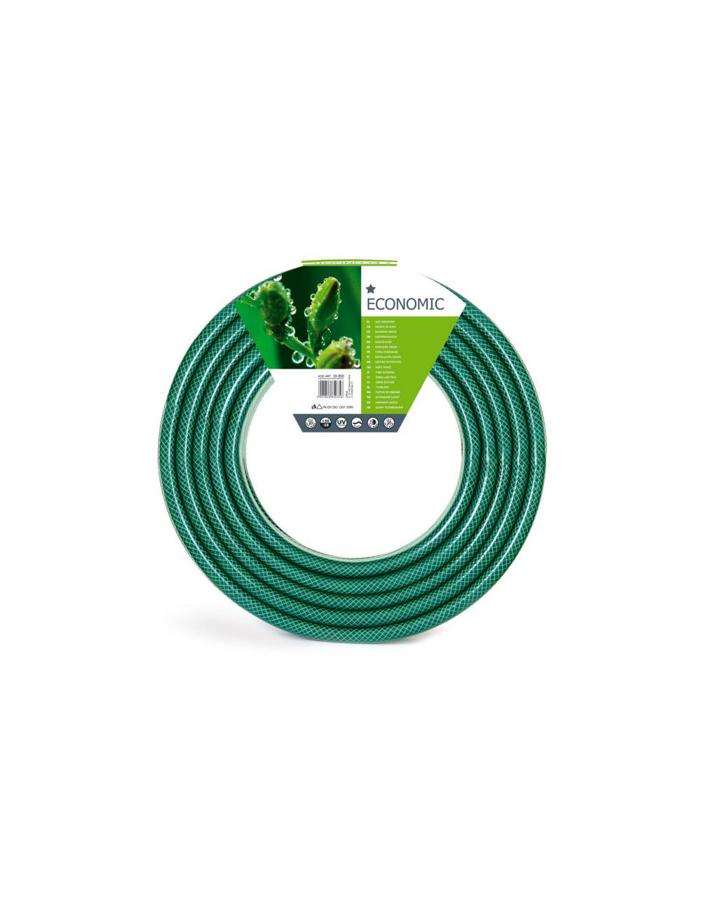 WĄŻ OGRODOWY ECONOMIC  5/8" 70m PL