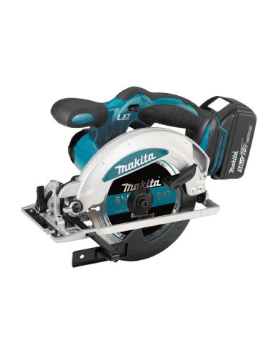 MAKITA PILARKA TARCZOWA 18V 165mm 2 x 5,0Ah LI-ION WALIZKA MAKPAC DHS610RTJ