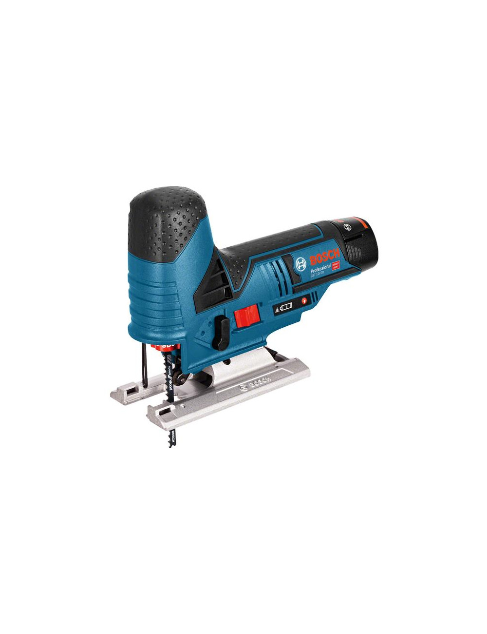 BOSCH WYRZYNARKA 12V(10,8V) BEZ AKUMULATORÓW I ŁADOWARKI GST 12V-70 SOLO