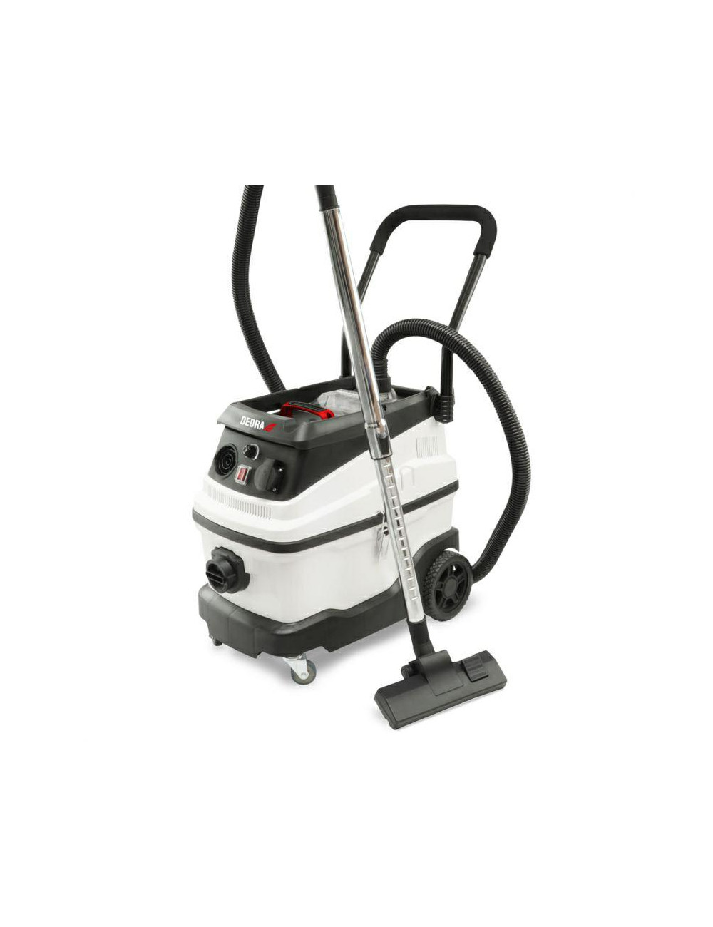 DEDRA ODKURZACZ WARSZTATOWY 1600W