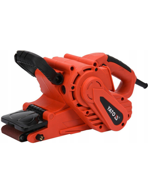 YATO SZLIFIERKA TAŚMOWA 1010W  75mm x 533mm
