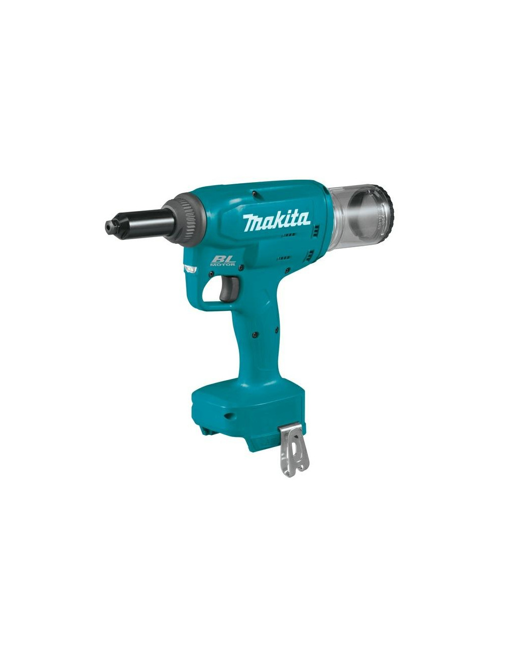 MAKITA NITOWNICA 18V BEZ AKUMULATORÓW I ŁADOWARKI MAKPAC 2,4 / 3,2 / 4,0 / 4,8 mm DRV150ZJ