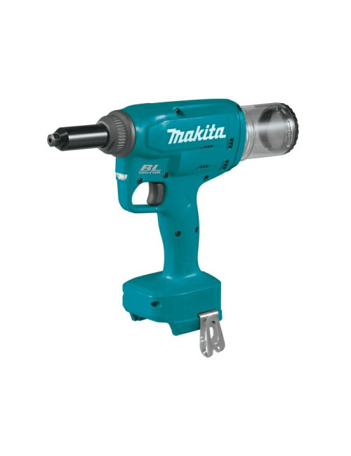 MAKITA NITOWNICA 18V BEZ AKUMULATORÓW I ŁADOWARKI MAKPAC 2,4 / 3,2 / 4,0 / 4,8 mm DRV150ZJ