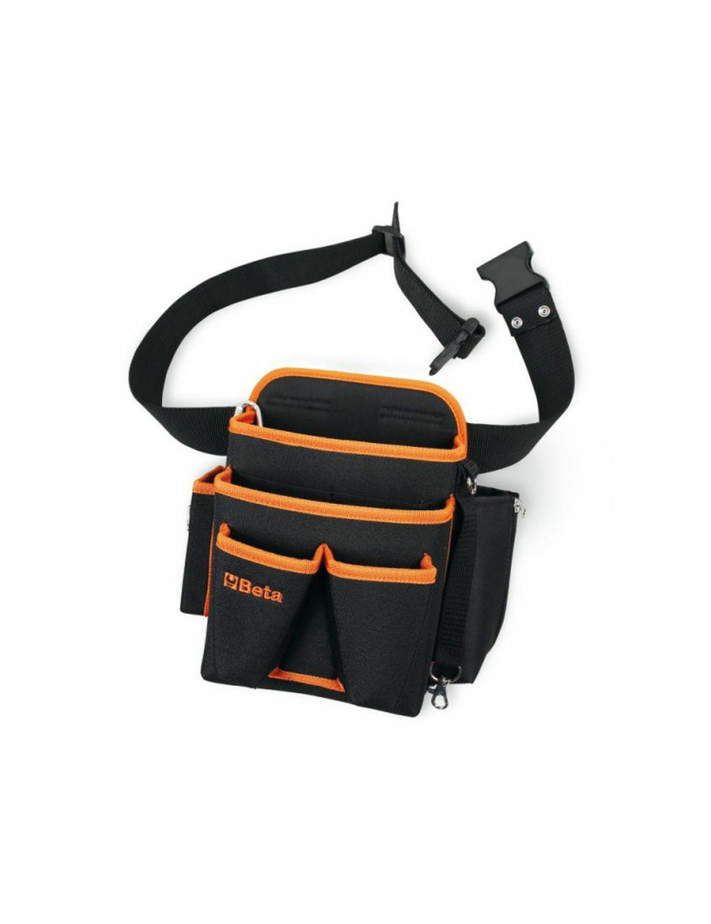 BETA KIESZENIE Z NYLONU POJEDYŃCZA NA PASIE 2005PA/E