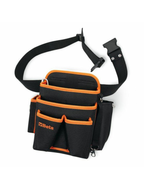 BETA KIESZENIE Z NYLONU POJEDYŃCZA NA PASIE 2005PA/E