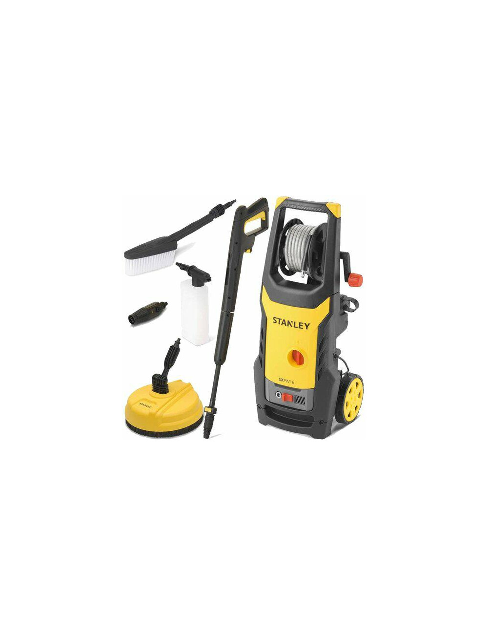 STANLEY-MYJKA CIŚNIENIOWA 1600W 125bar.