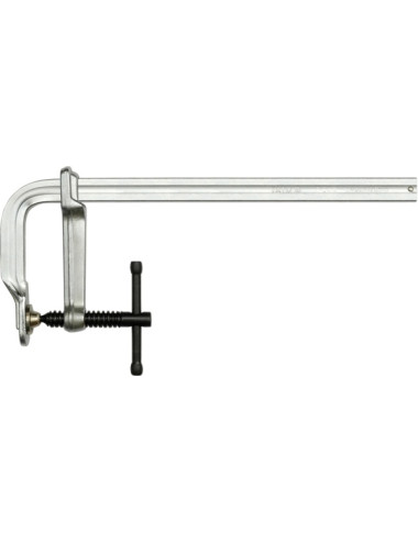 YATO ŚCISK STOLARSKI KUTY 120 x 400mm ŚRUBOWY 6413