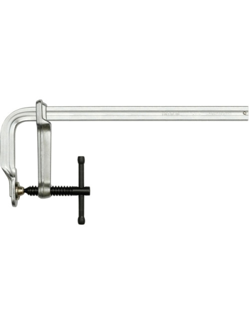 YATO ŚCISK STOLARSKI KUTY 120 x 400mm ŚRUBOWY 6413
