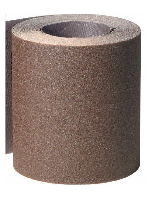 KLINGSPOR ROLKA NA PODŁOŻU PŁÓCIENNYM KL381J 200mm gr. 24  (30mb)