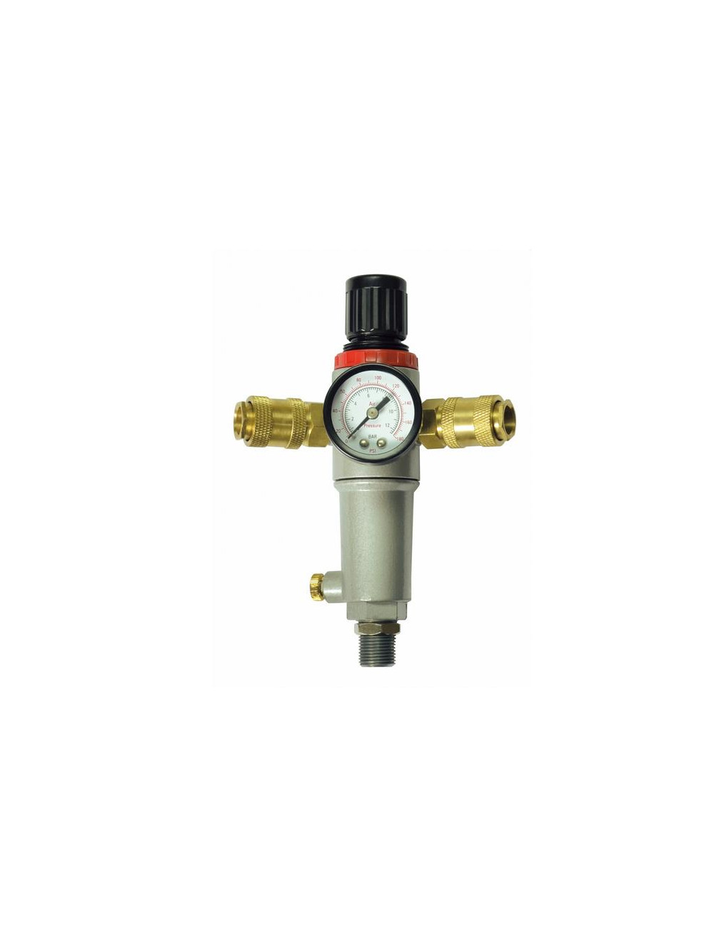 STANLEY FILTR ODWADNIACZ + REDUKTOR + SZYBKOZŁĄCZKI 3/8"